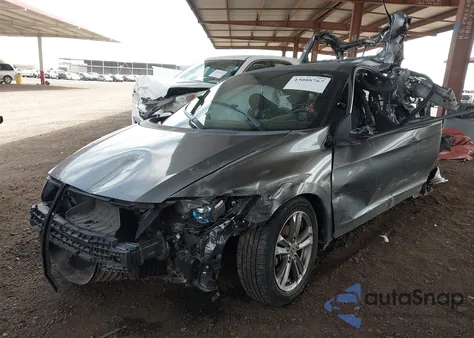 2013 Honda Cr-Z z USA, uszkodzony, nr VIN JHMZF1D45DS003431